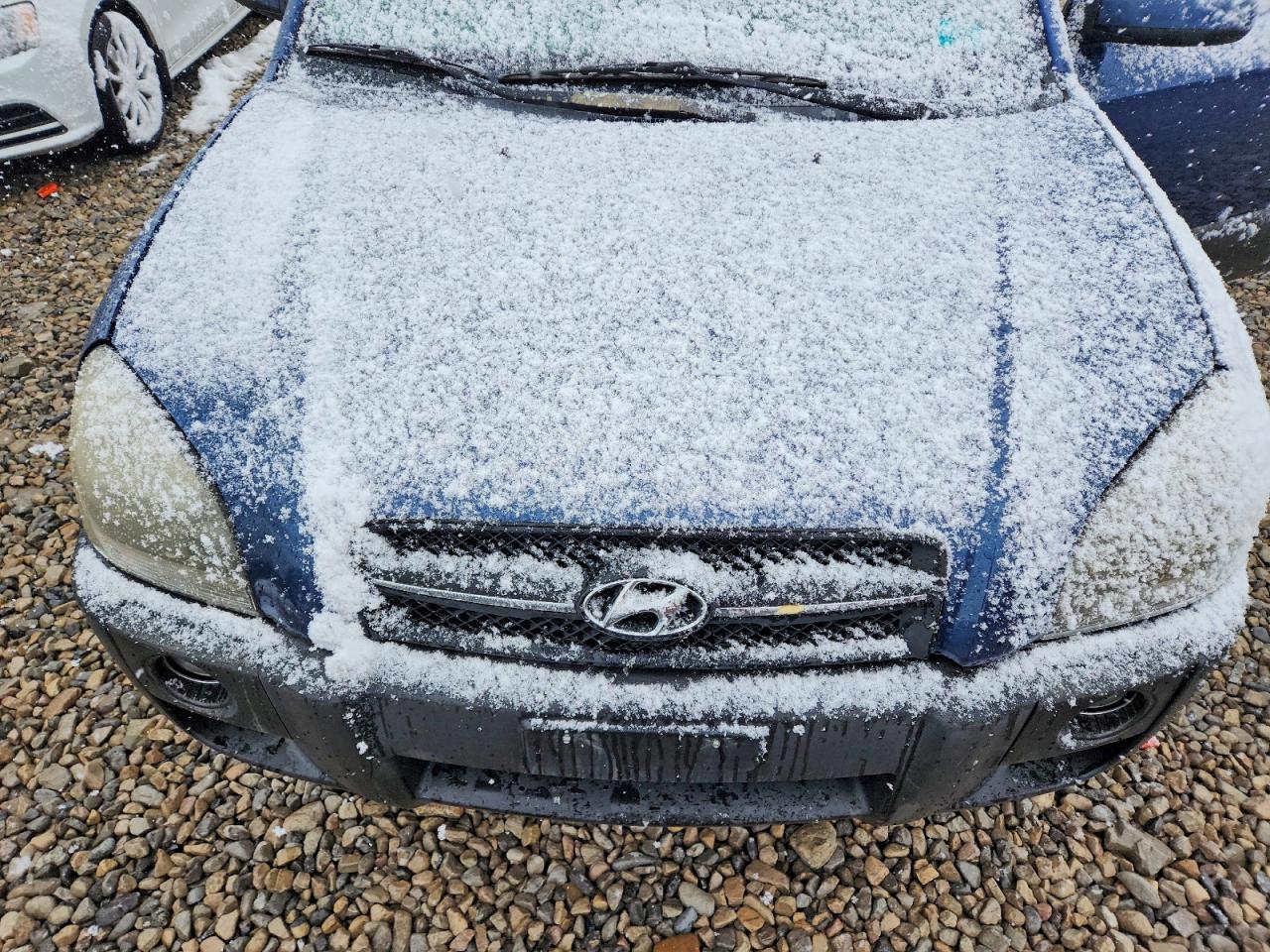 2005 Hyundai Tucson VIN KM8JN72D55U160904 photo 12