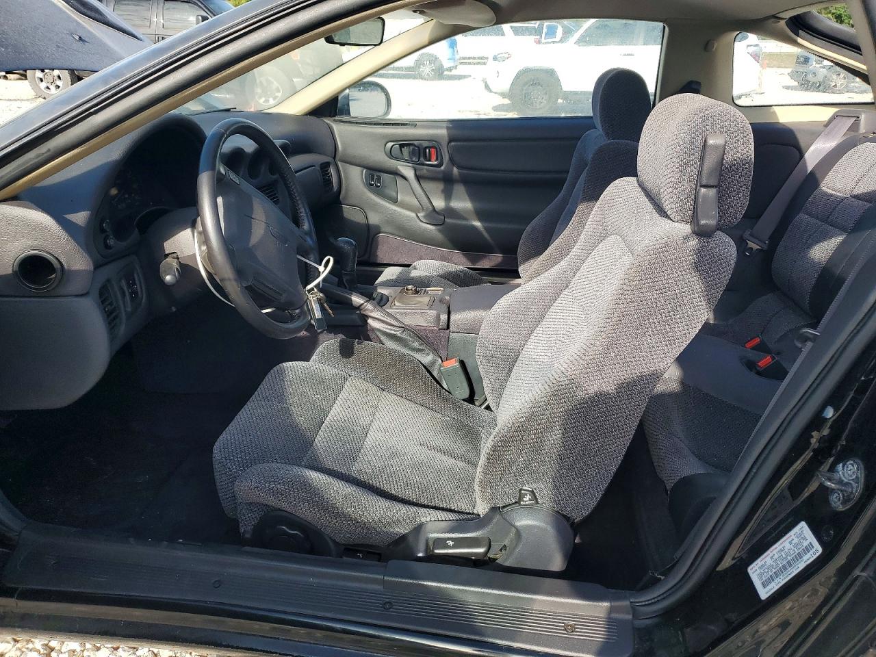 1991 Dodge Stealth VIN JB3XD44S0MY003401 photo 7