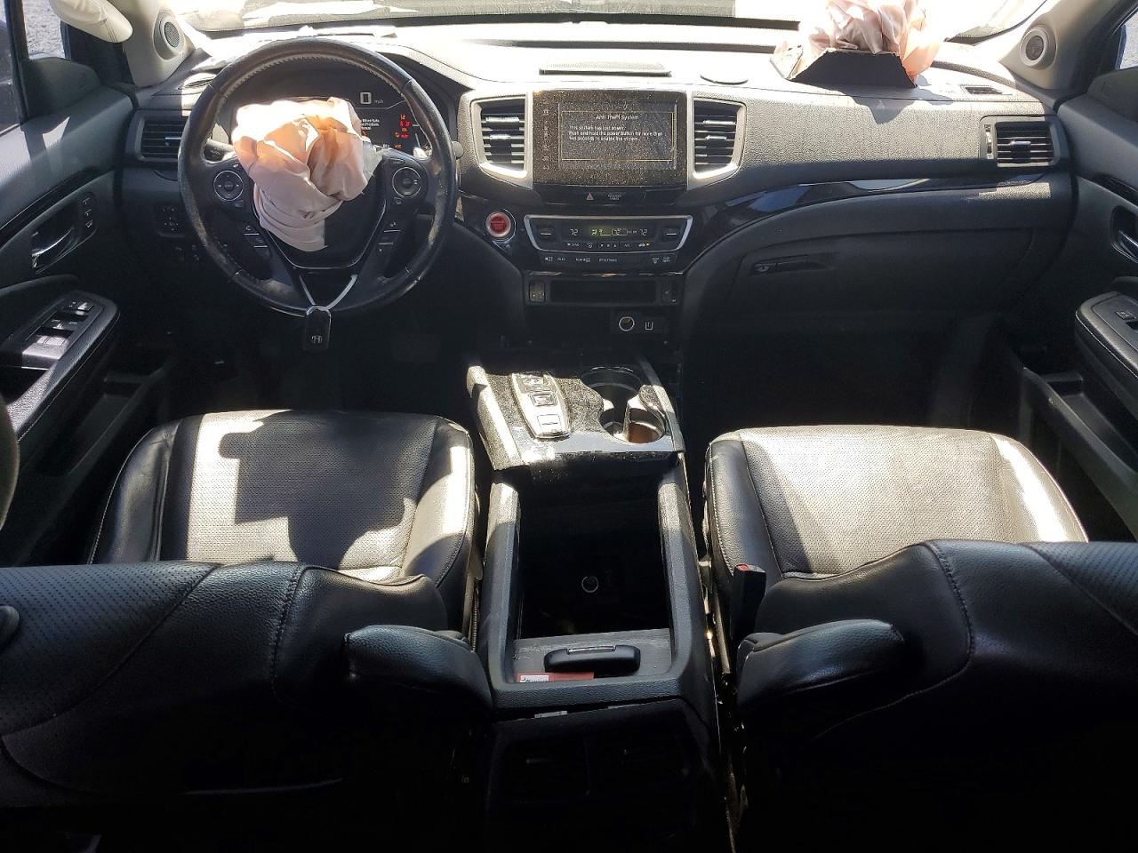 2020 Honda Ridgeline VIN 5FPYK3F78LB011487 photo 8