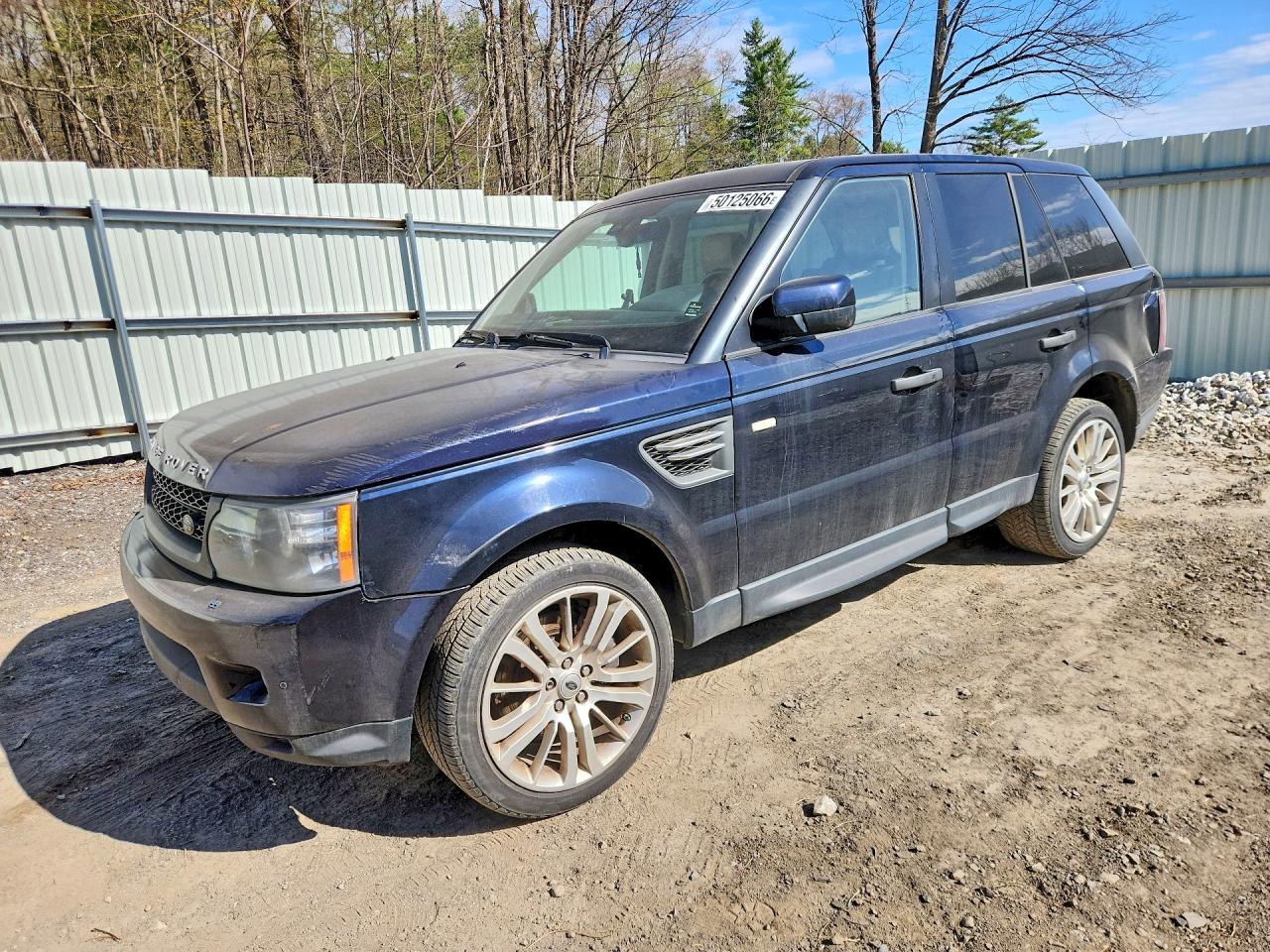 2010 Land Rangerover VIN SALSK2D48AA248531 photo 1
