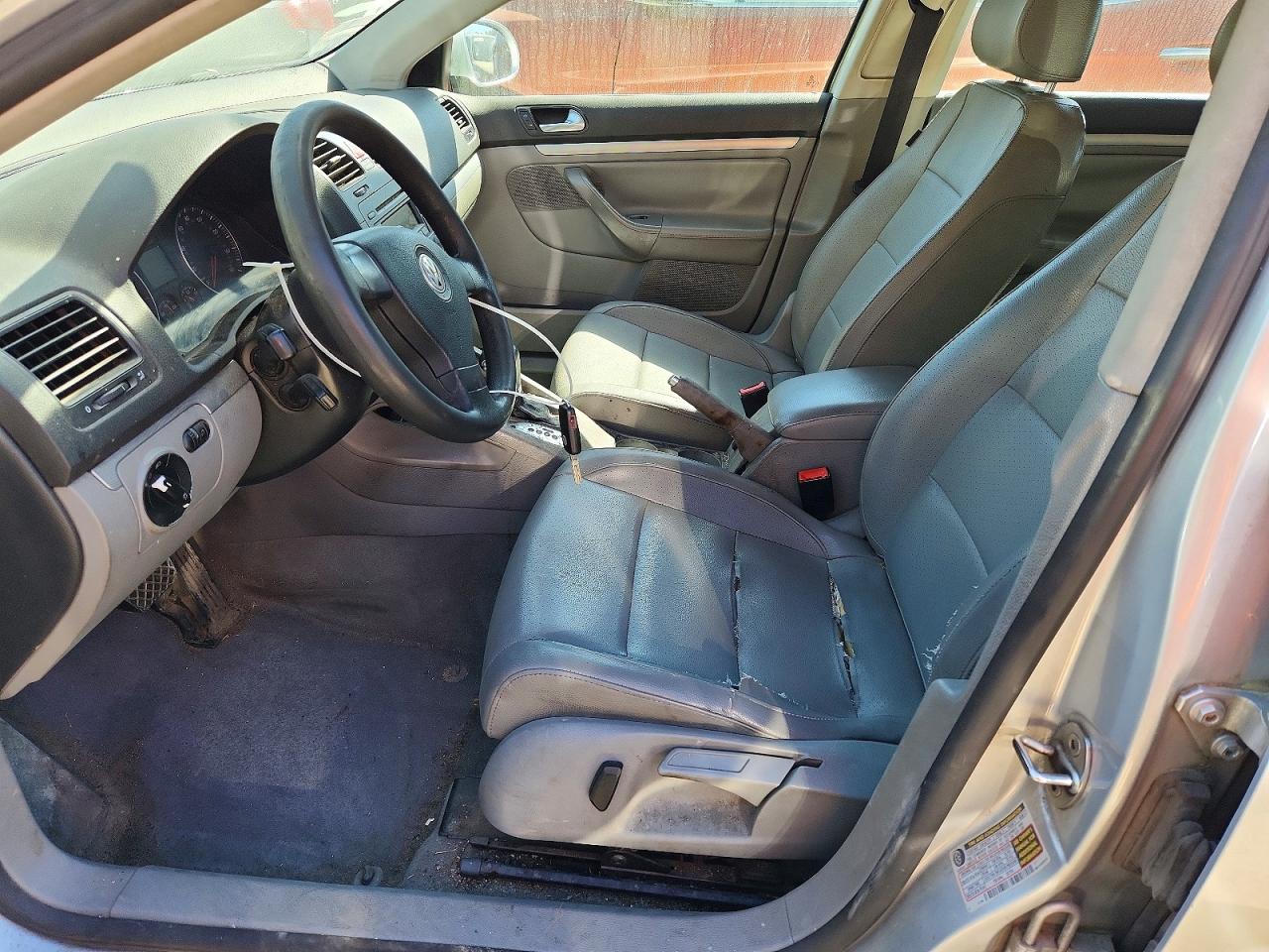 2006 VOLKSWAGEN Jetta VIN 3VWRG71K96M837828 photo 7
