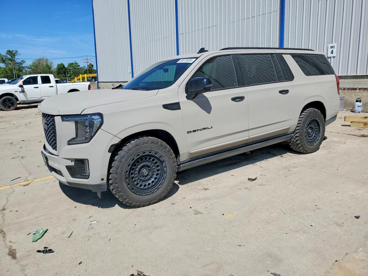 2024 GMC Yukon VIN 1GKS2JKL9RR123373 photo 1