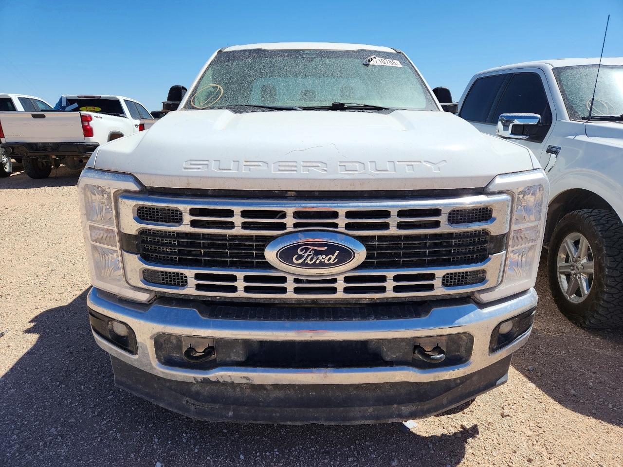 2024 Ford F250 VIN 1FT7W2BT6REC30478 photo 5