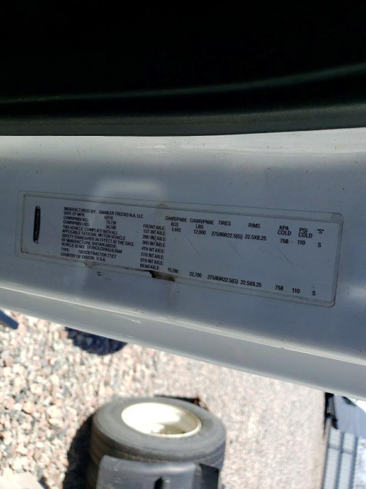 2016 FREIGHTLINER All other VIN 1FUBGEDV9HLHL6948 photo 10