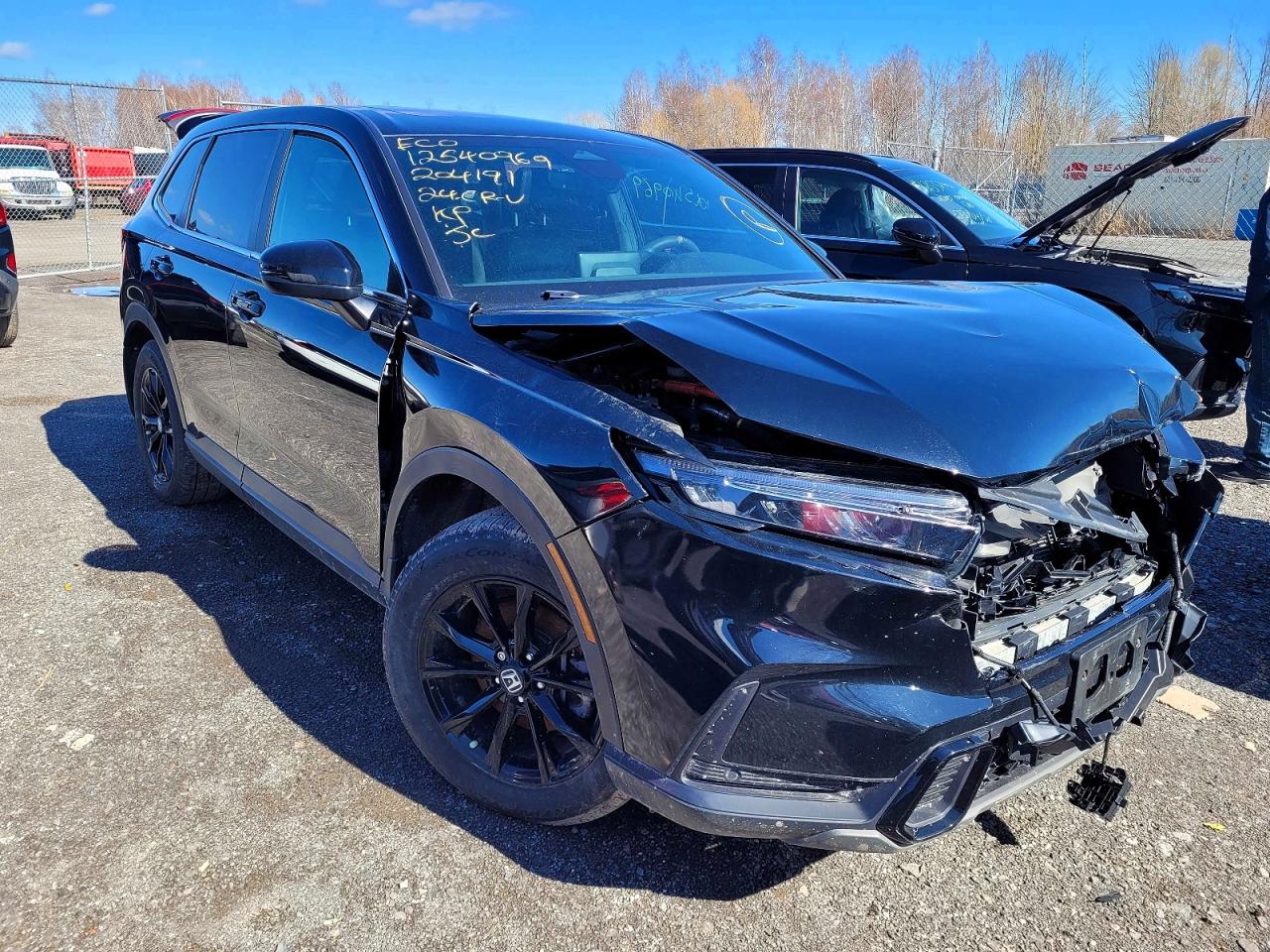 2024 HONDA Crv VIN 2HKRS6H72RH204191 photo 1