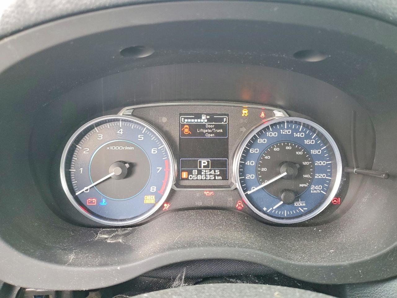 2017 Subaru Crosstrek VIN JF2GPABC3HH256915 photo 9