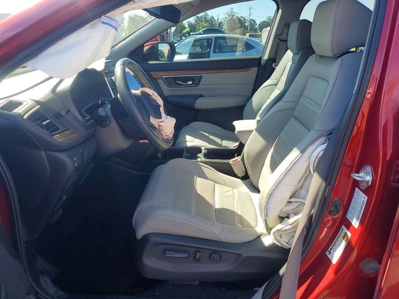 2022 Honda Crv VIN 2HKRW1H83NH408072 photo 7