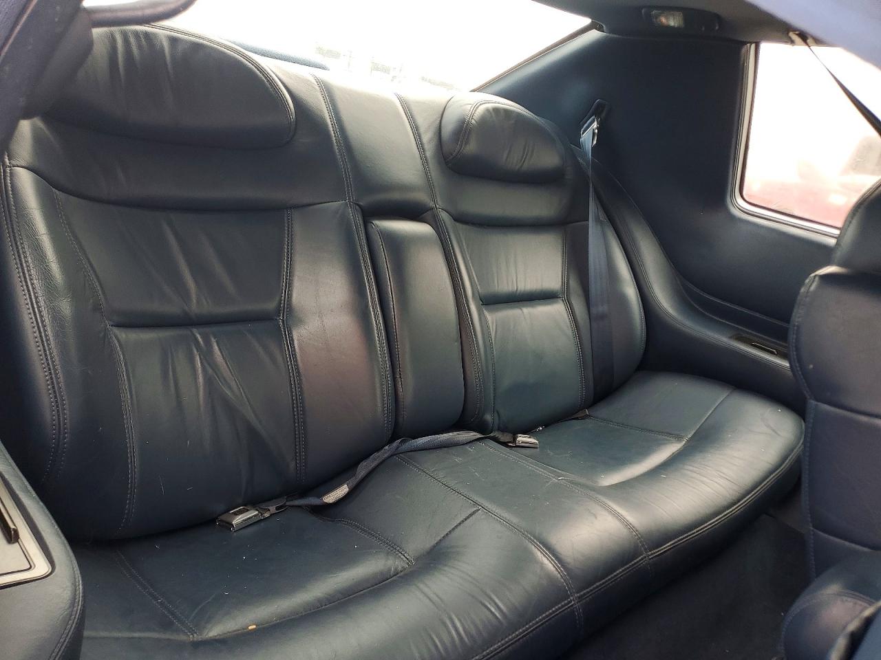1993 Cadillac Eldorado VIN 1G6EL12B7PU618889 photo 10