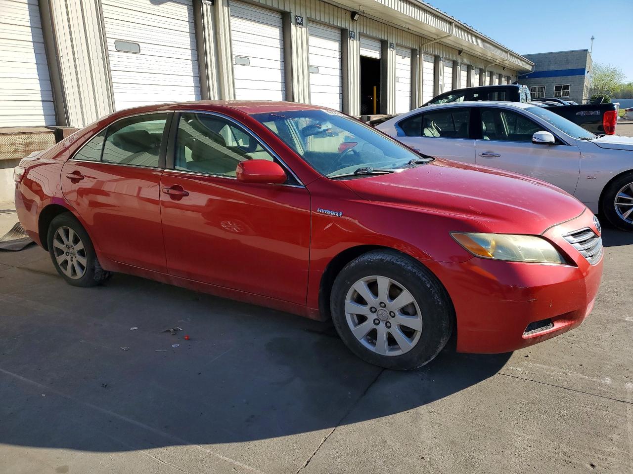 2009 Toyota Camry sola VIN 4T1BB46K59U063017 photo 4