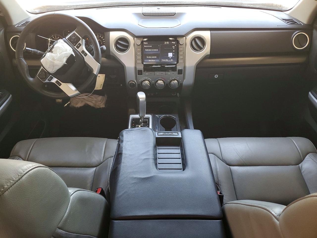 2021 TOYOTA Tundra VIN 5TFDY5F17MX966110 photo 8