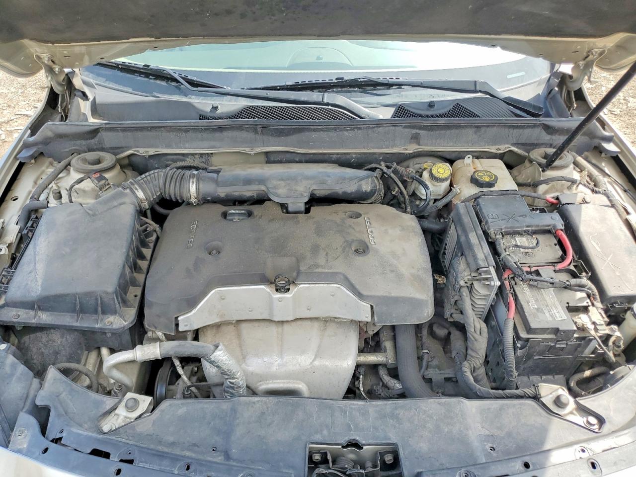 2015 CHEV Malibu VIN 1G11C5SL0FF245640 photo 11