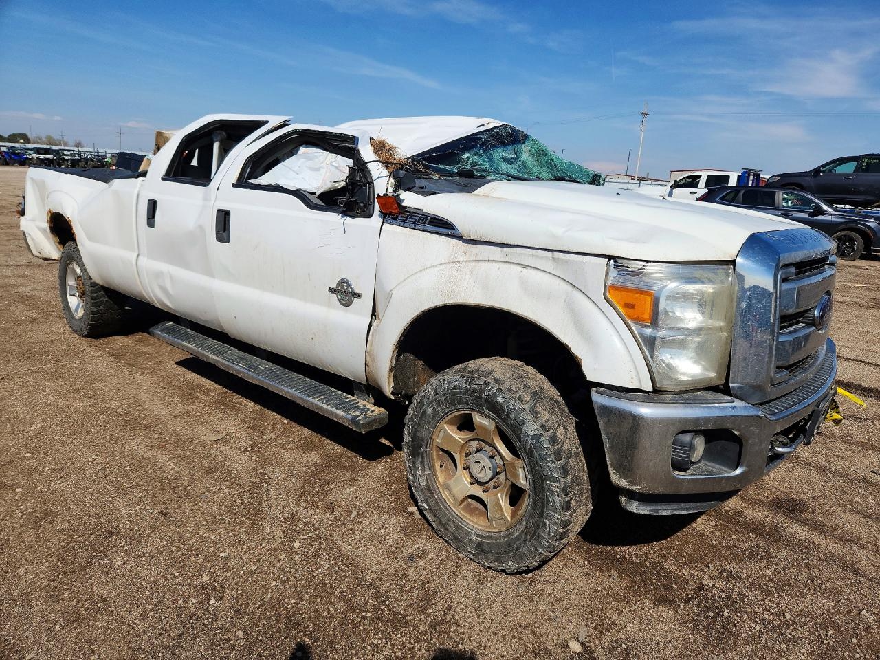 2015 Ford F350 VIN 1FT8W3BT9FEA25288 photo 4