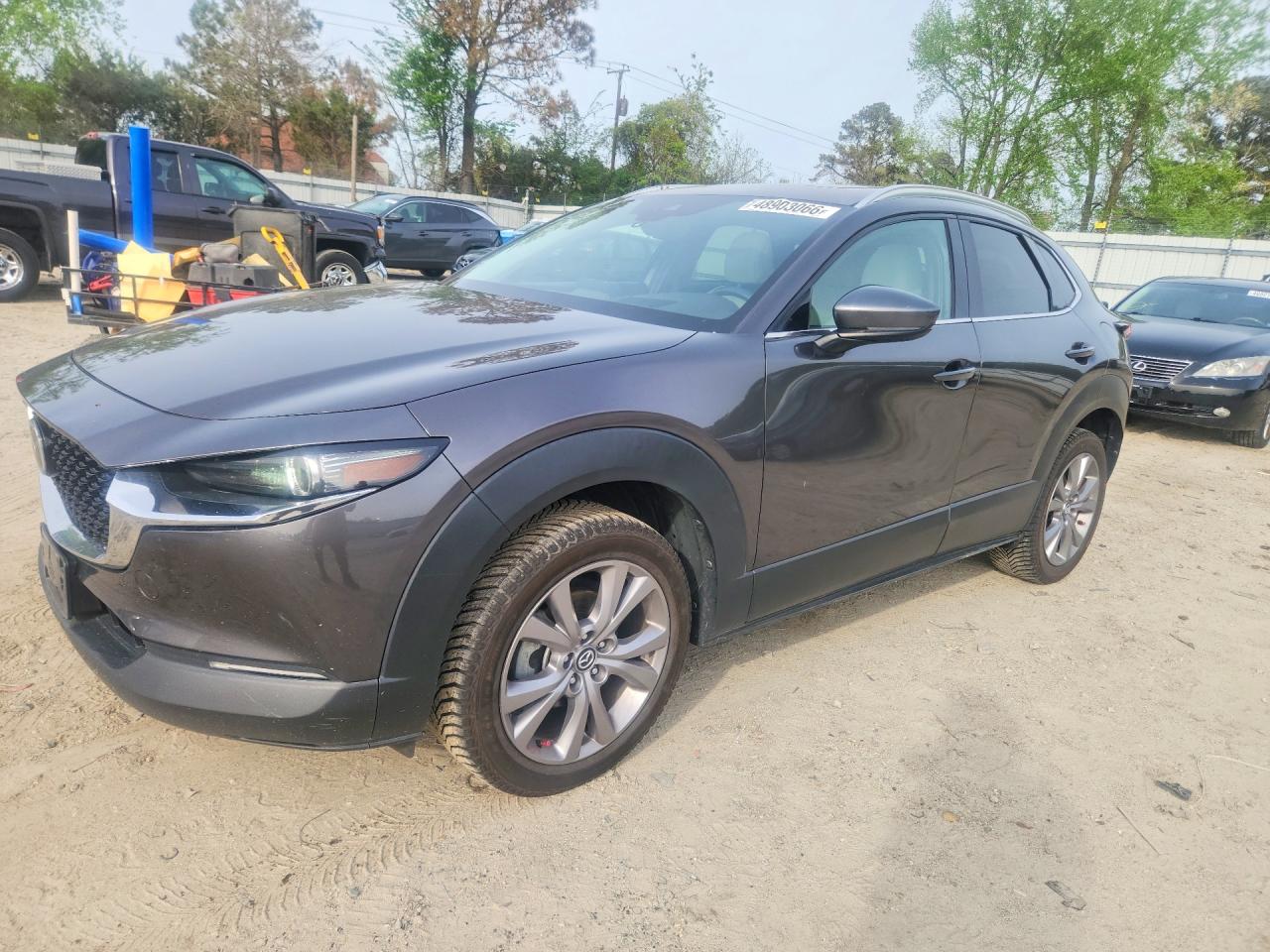 2021 Mazda Cx30 VIN 3MVDMBDL5MM241754 photo 1