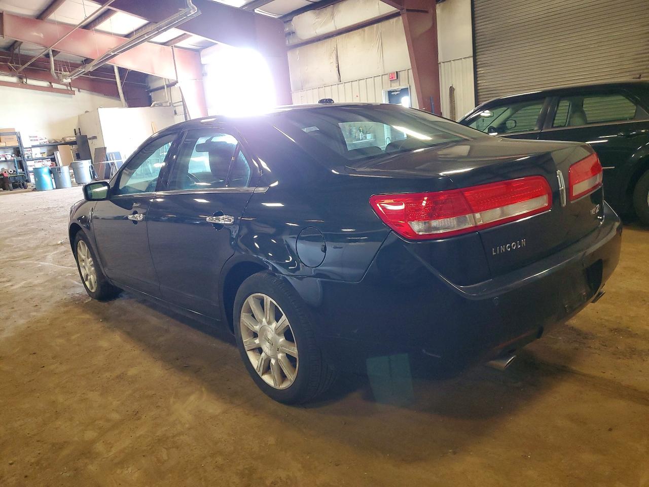 2010 LINCOLN Mkz VIN 3LNHL2GC4AR609353 photo 2