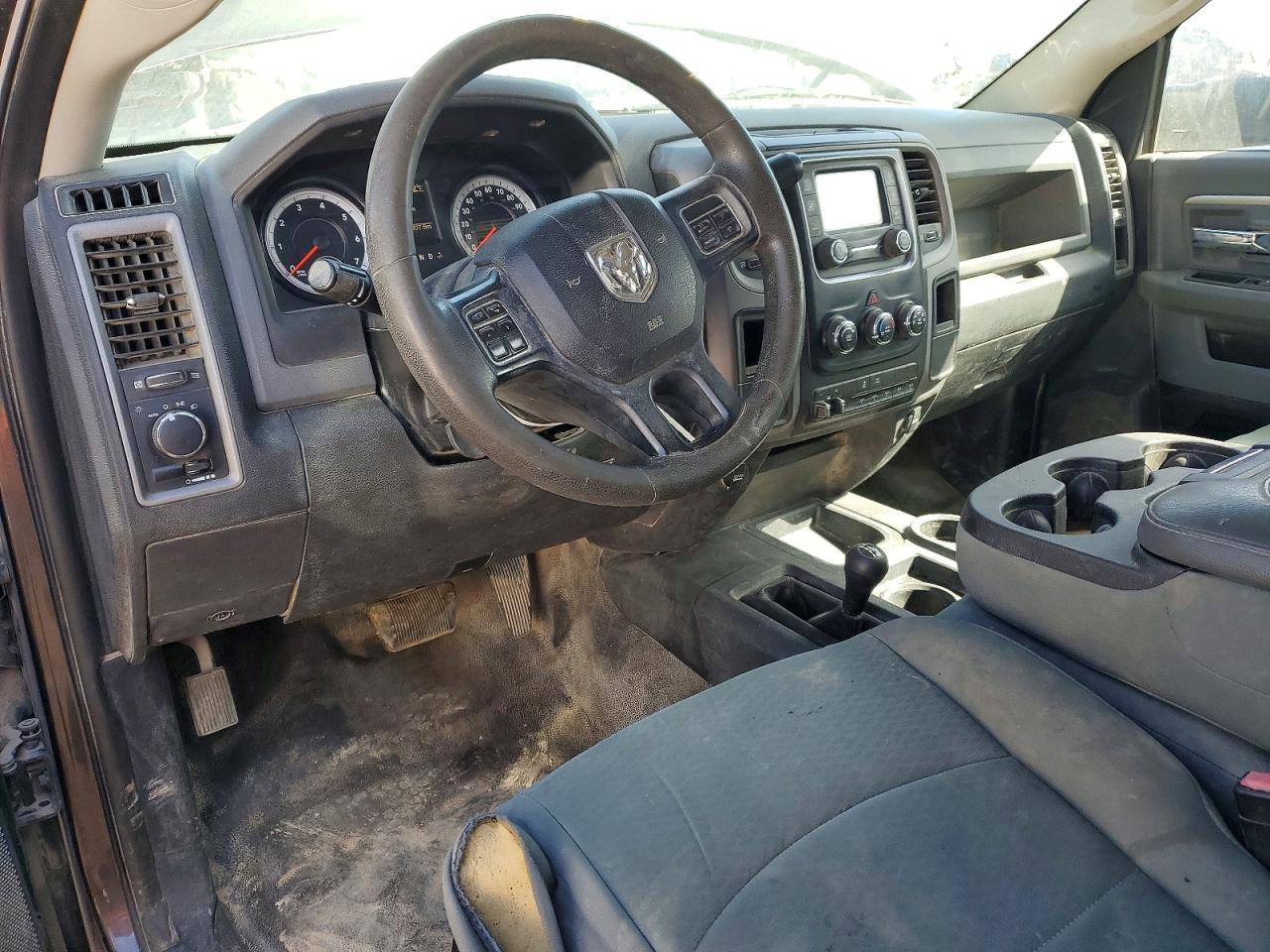 2015 Ram 3500 VIN 3C7WRTAJXFG691019 photo 8