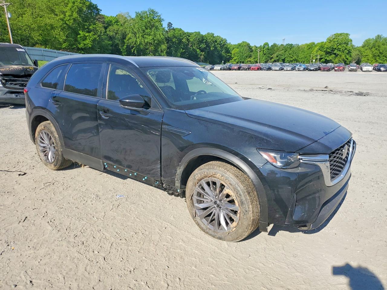 2024 Mazda Cx-90 VIN JM3KKAHD6R1186710 photo 4