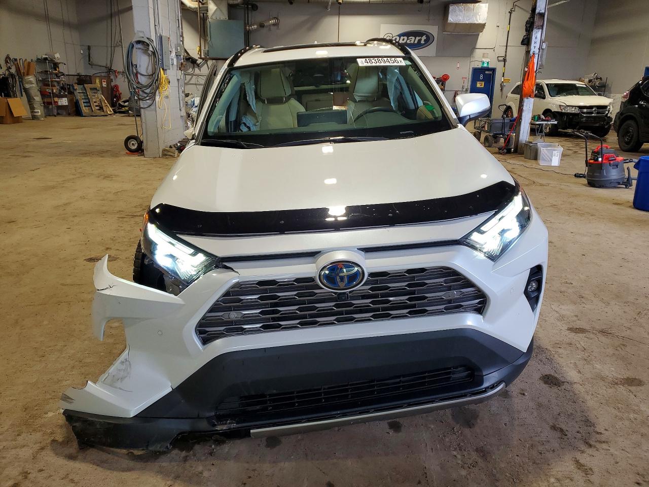 2024 Toyota Rav4 VIN 2T3DWRFV2RW243728 photo 5