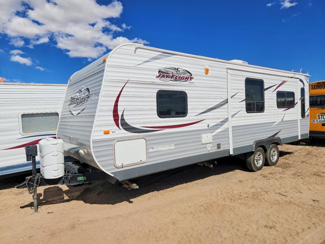 2014 JAYCO All models VIN 1UJBJ0BPXE78N0071 photo 2