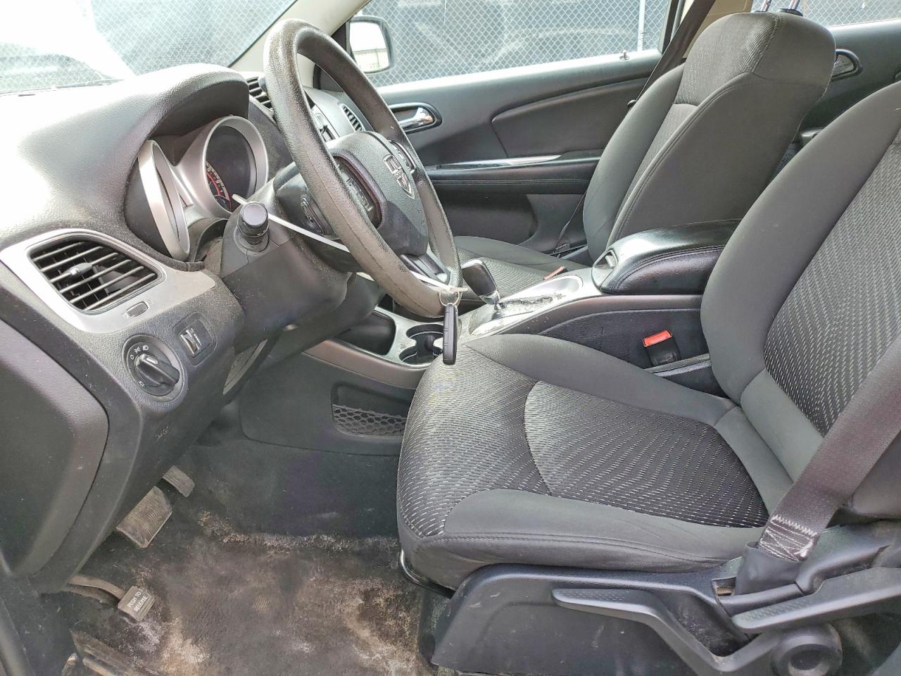 2017 Dodge Journey VIN 3C4PDCAB1HT550858 photo 7