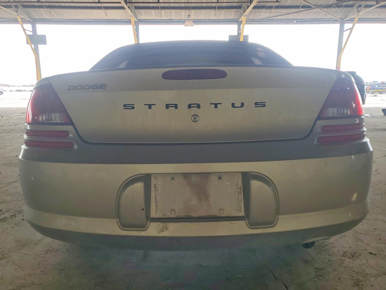 2006 Dodge Stratus VIN 1B3EL46X96N128789 photo 6