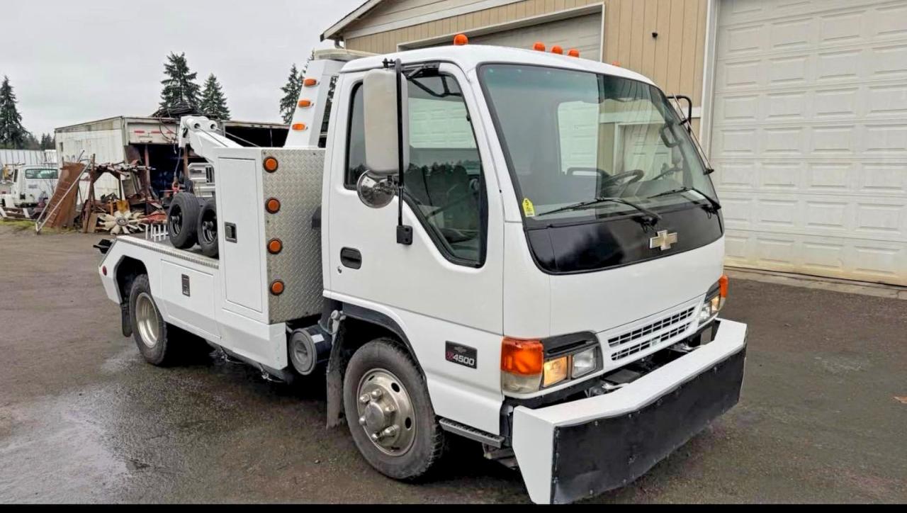 2004 Chevrolet Tilt mstr VIN J8BC4B14647008302 photo 1
