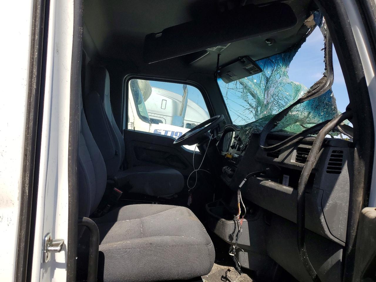 2025 KENWORTH All other VIN 2NK4HJ7X3SM182137 photo 5