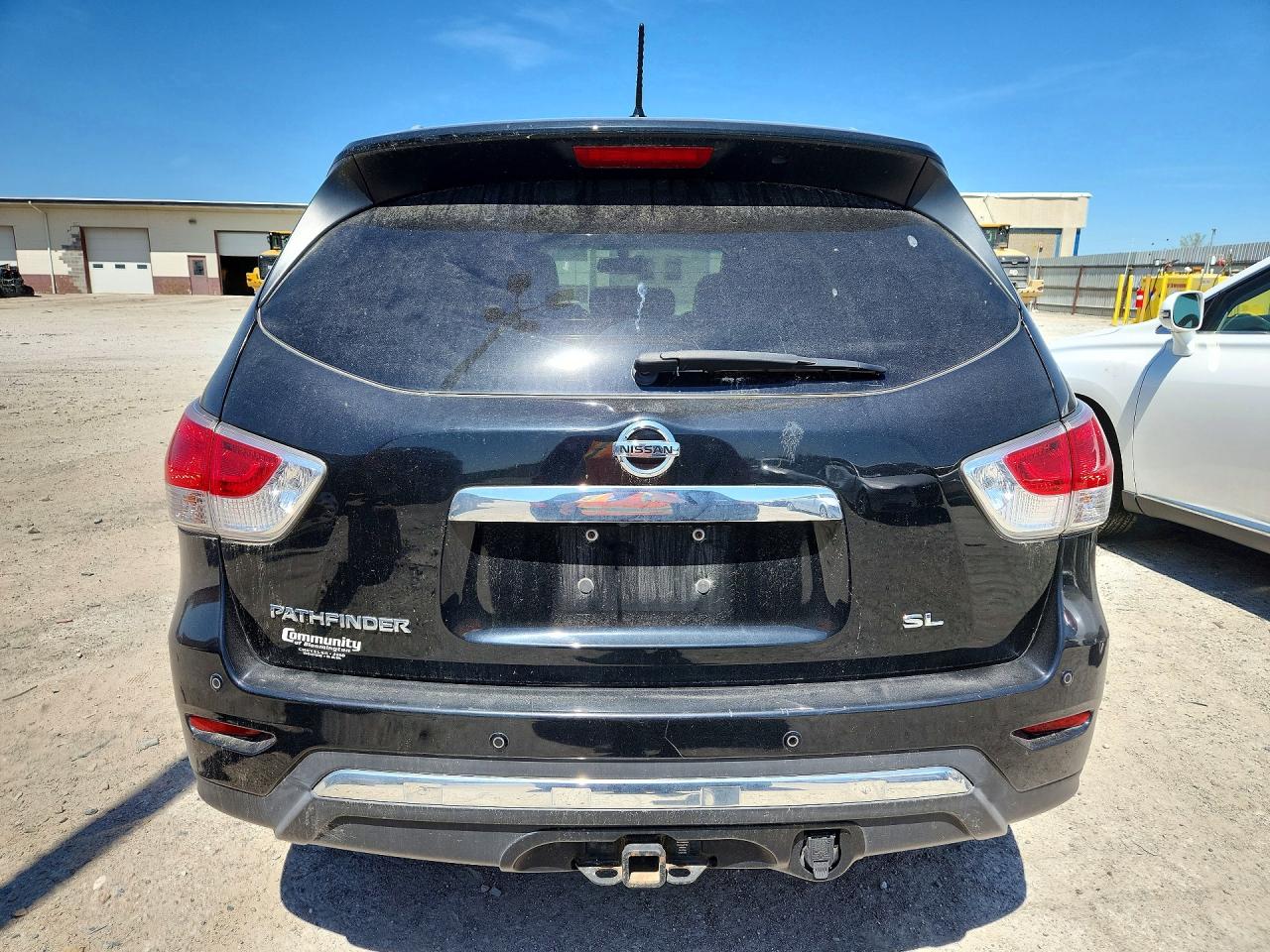 2014 Nissan Pathfinder VIN 5N1AR2MN4EC651306 photo 6