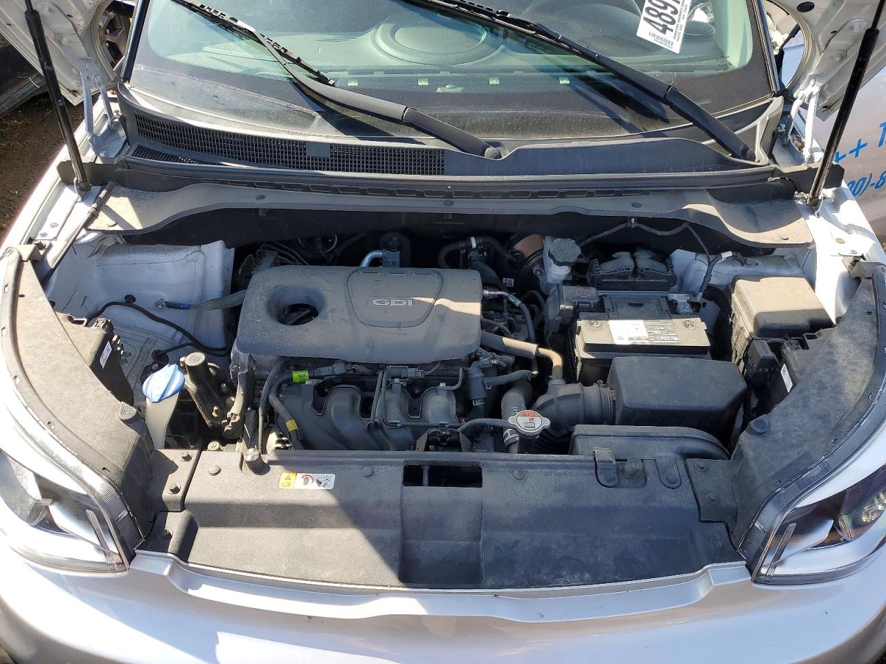 2017 Kia Soul base VIN KNDJN2A2XH7423091 photo 11