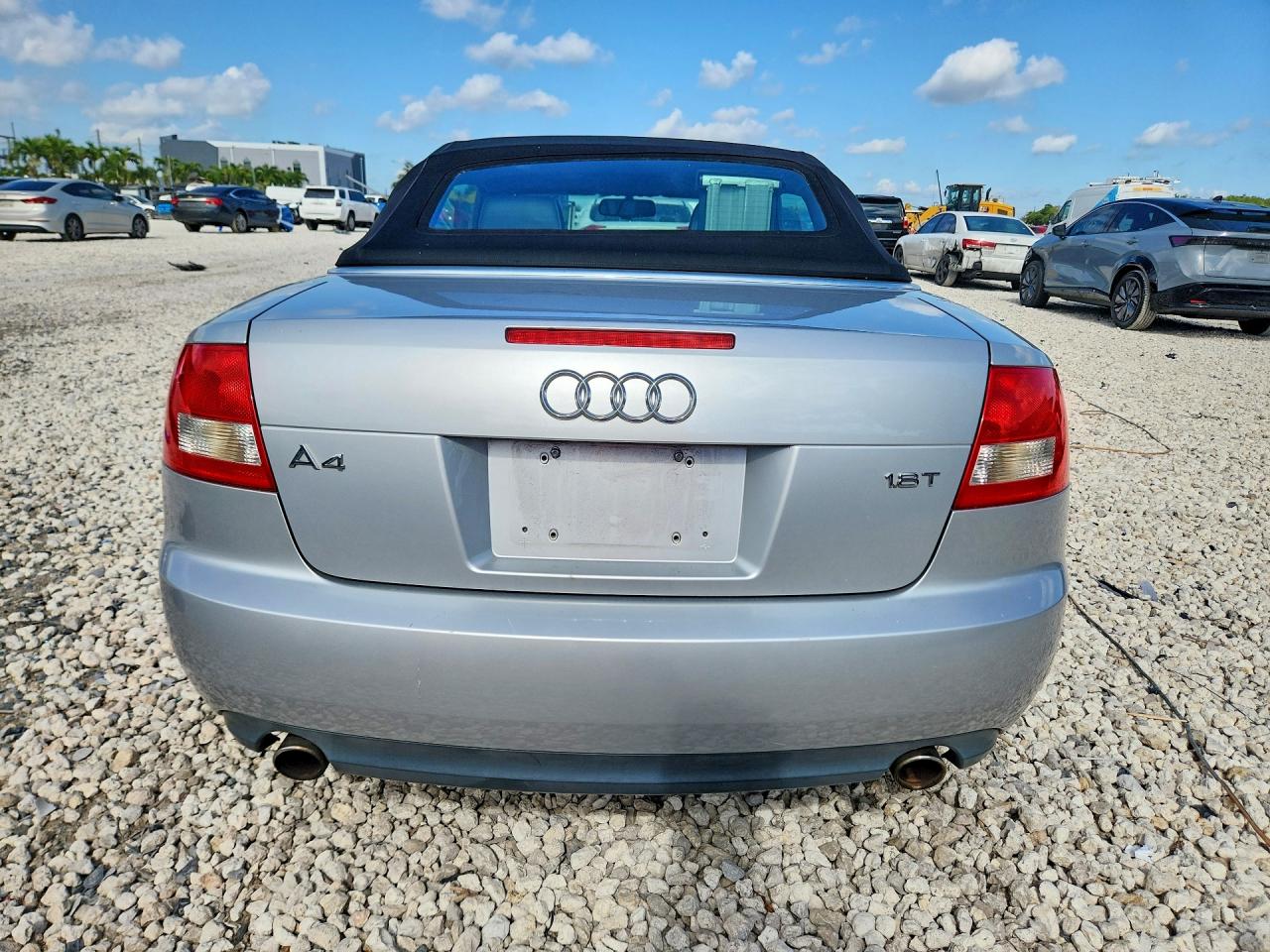 2005 Audi A4 VIN WAUAC48H75K013172 photo 6