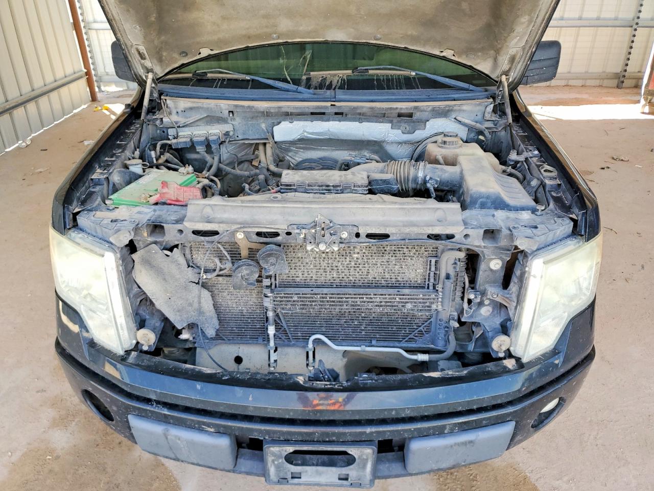2013 Ford F150 VIN 1FTFX1CF4DFB82056 photo 11