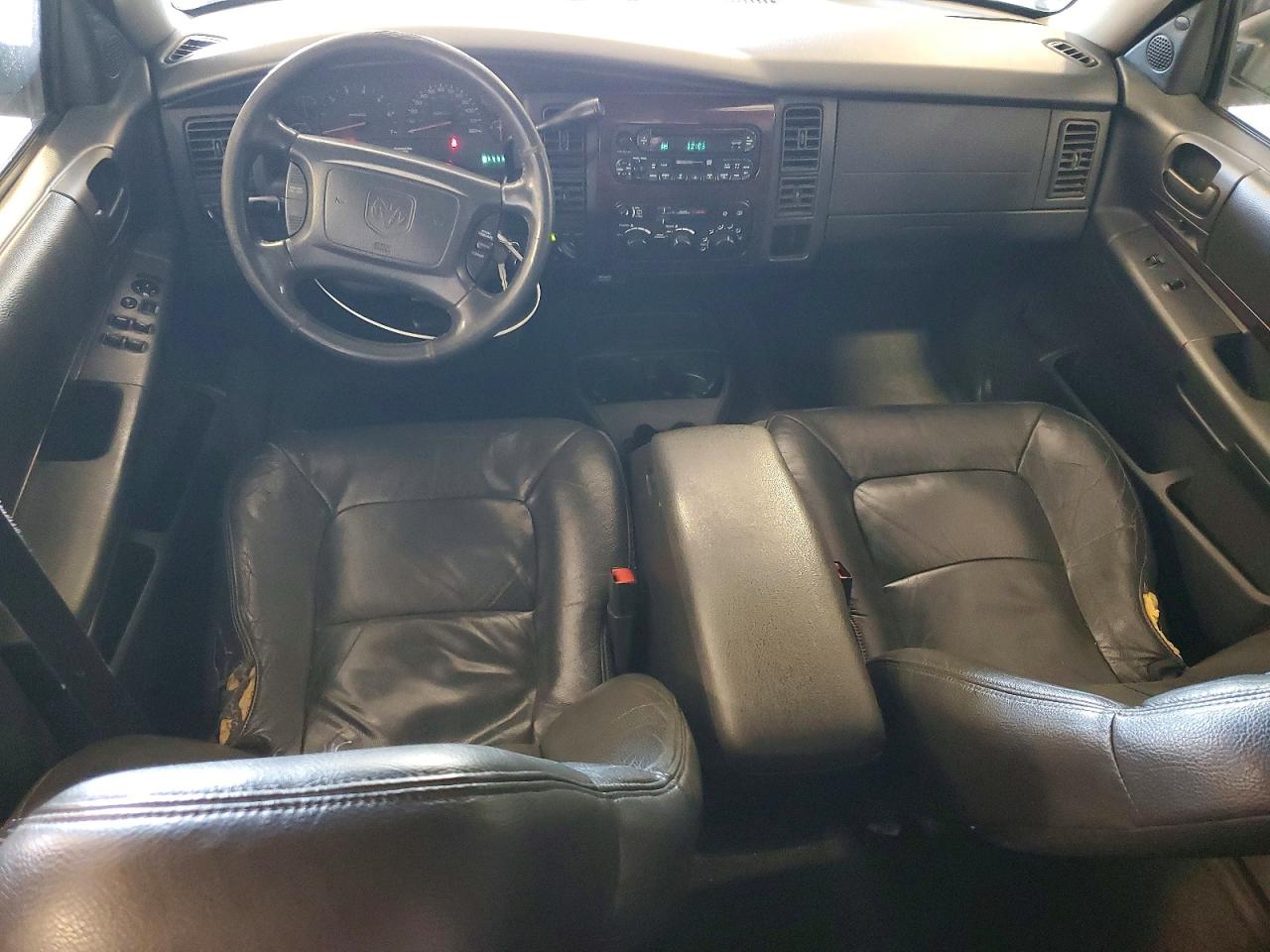 2002 Dodge Durango VIN 1B4HS58NX2F140497 photo 8