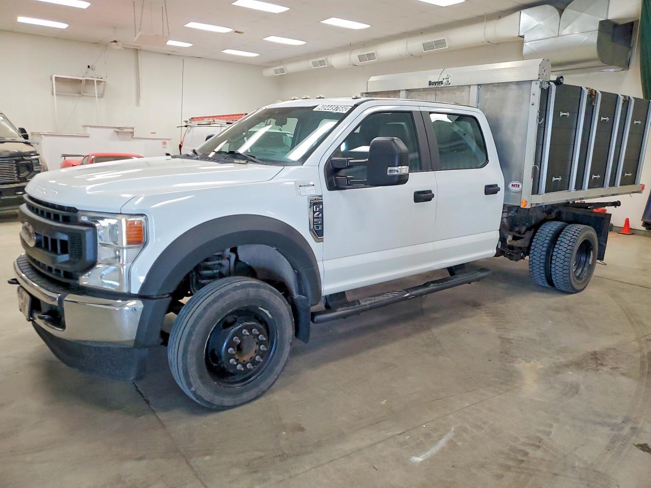 2020 Ford F450 VIN 1FD0W4GN6LED37329 photo 1