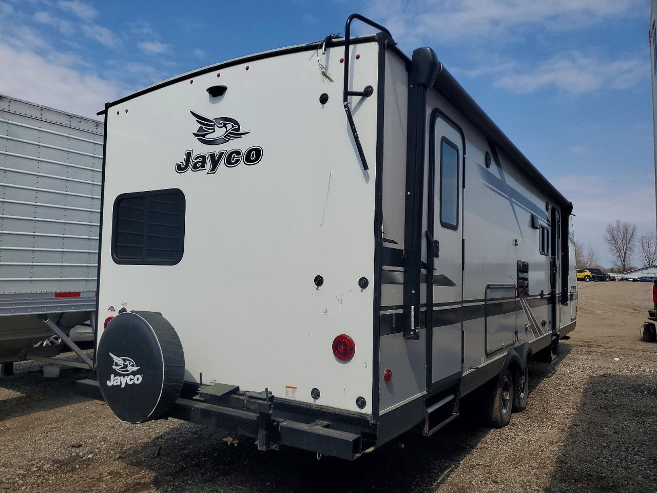 2020 JAYCO All models VIN 1UJBJ0BR1L1JF0100 photo 4