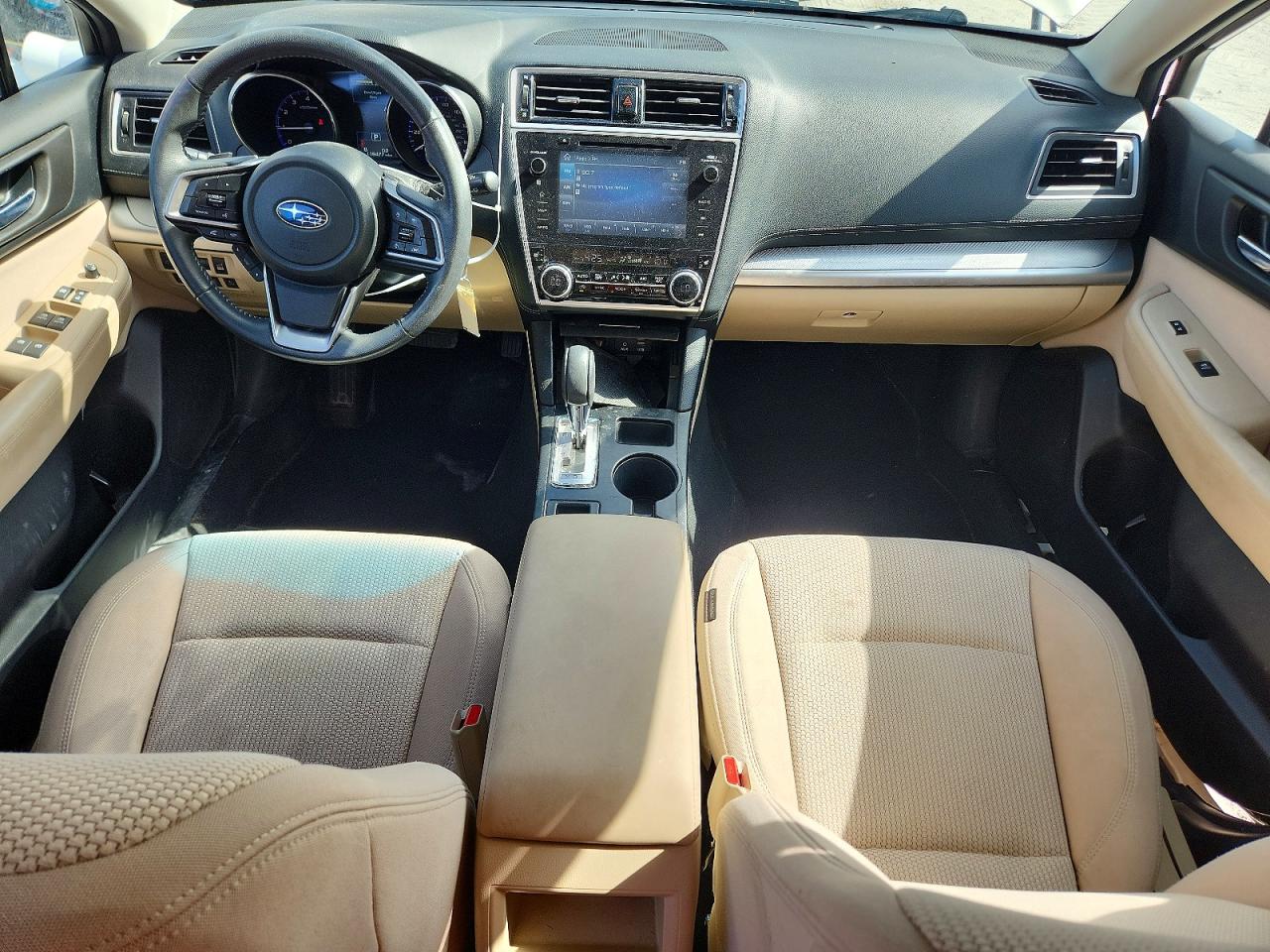 2018 Outback VIN 4S4BSAHC1J3285729 photo 8