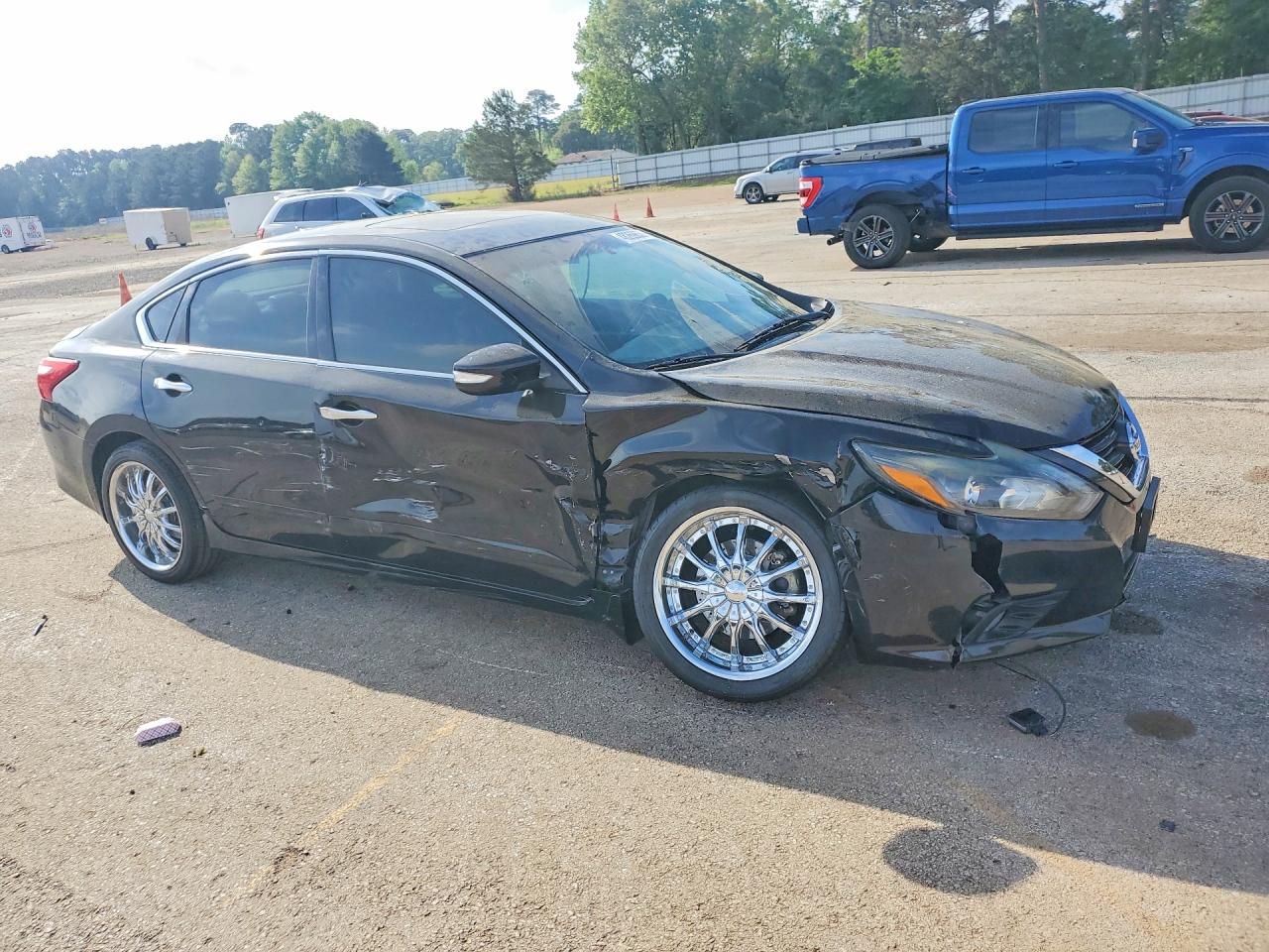 2016 Nissan Altima VIN 1N4AL3AP6GC202803 photo 4