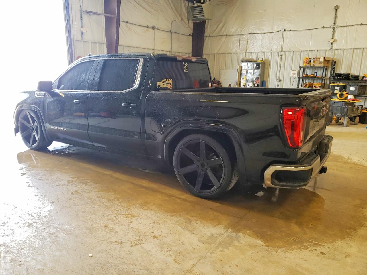 2020 GMC All models VIN 3GTP8BED9LG219327 photo 2