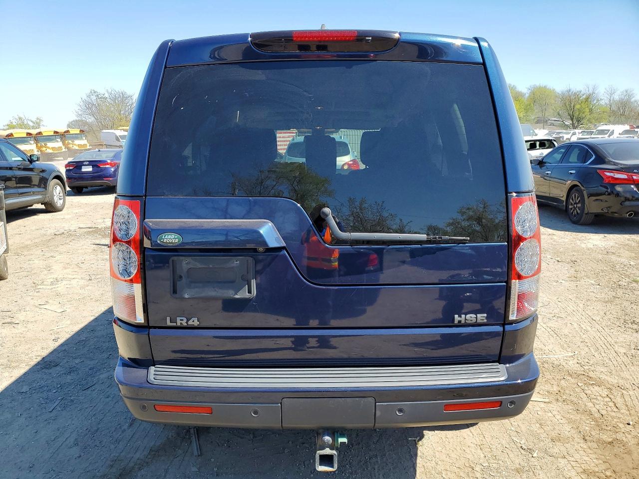 2013 Land Lr4 VIN SALAG2D46DA668595 photo 6
