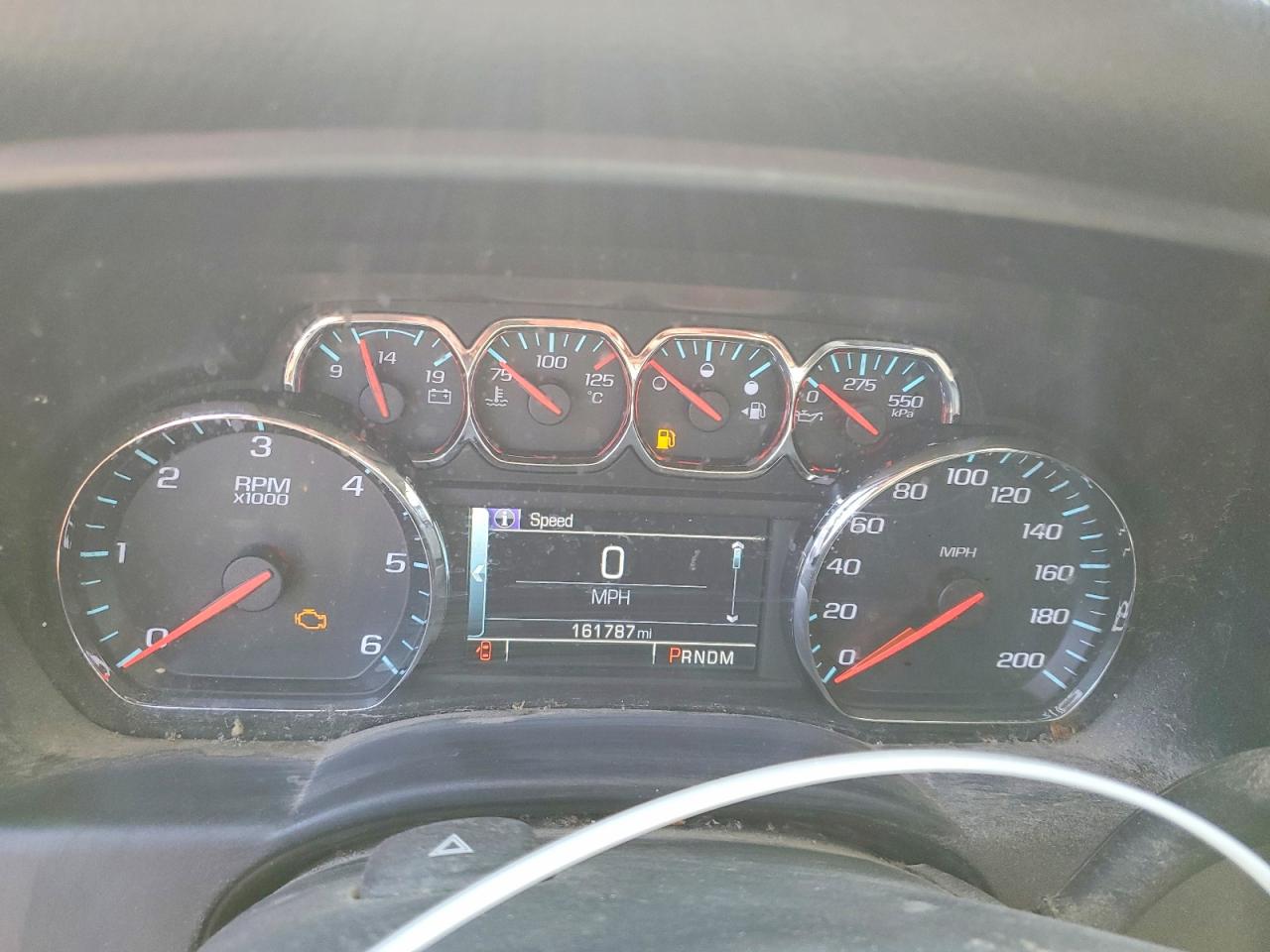 2014 Chevrolet All models VIN 1GCVKREC0EZ160969 photo 9