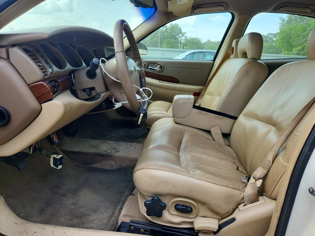 2005 Buick Lesabre VIN 1G4HP52K95U181122 photo 7