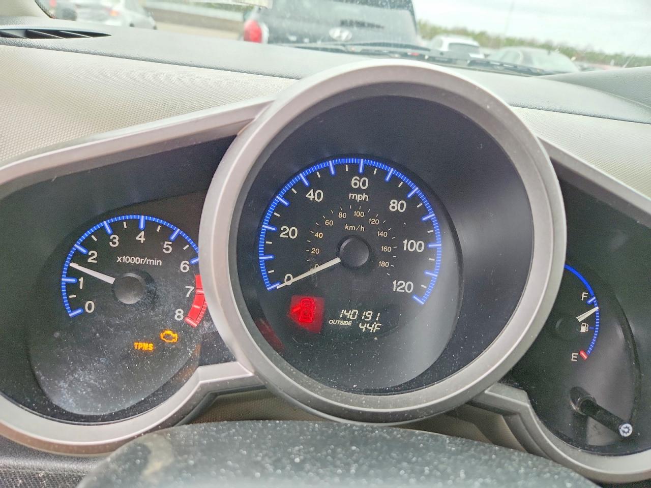 2010 Honda Element VIN 5J6YH2H76AL005352 photo 9