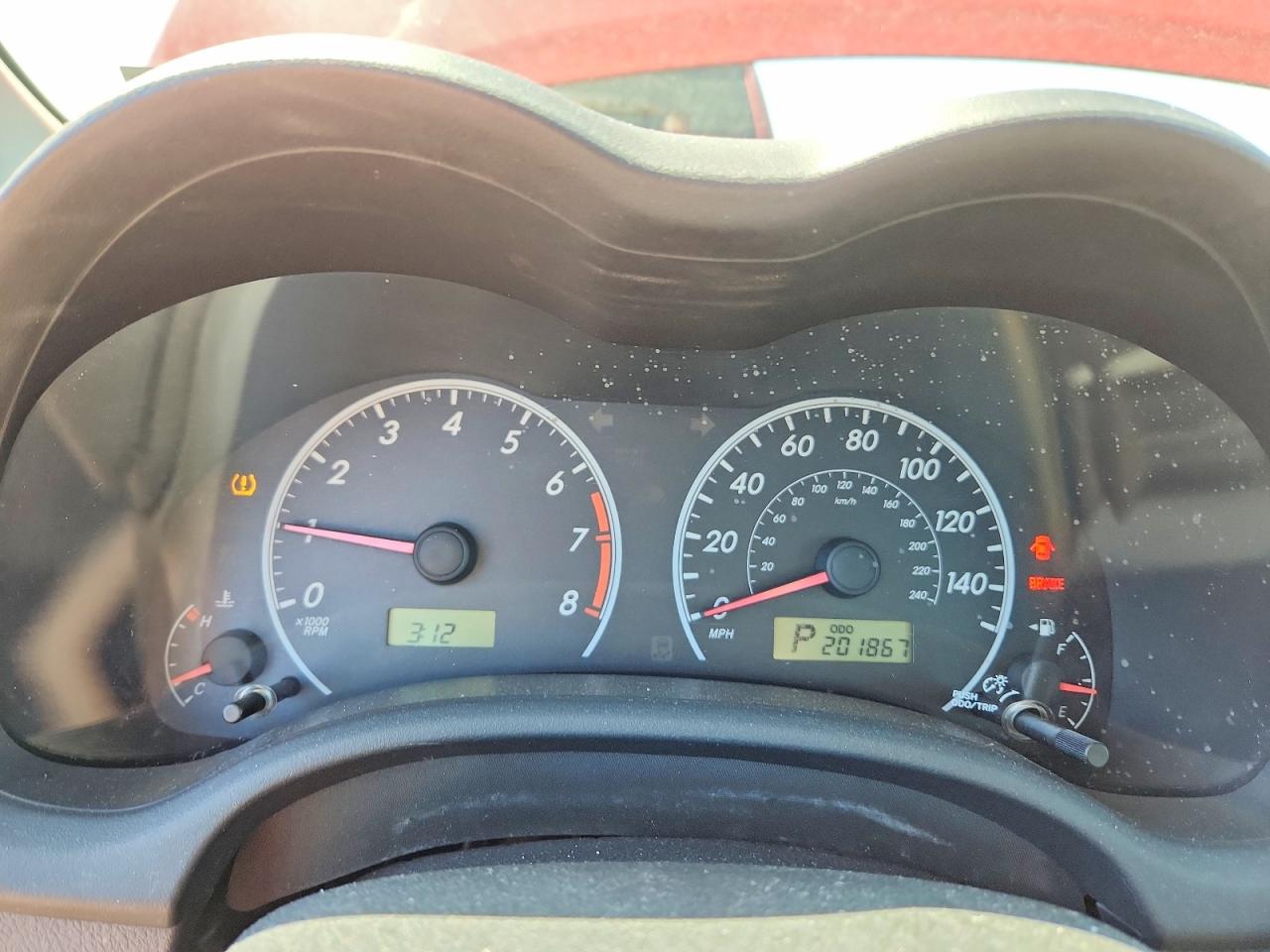 2009 TOYT Corolla VIN 2T1BU40E99C130121 photo 9