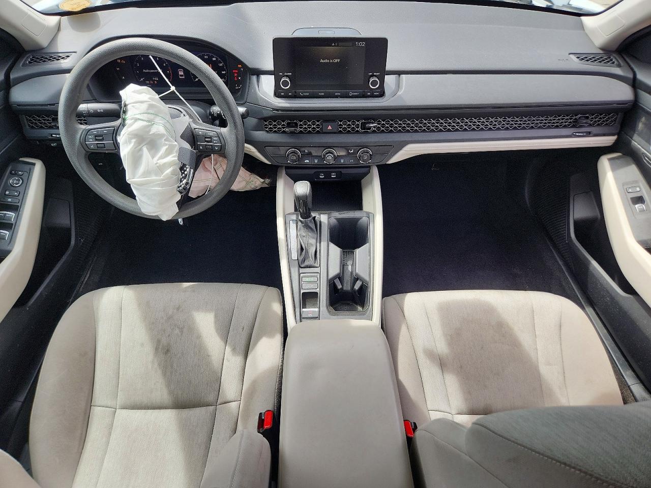 2023 Honda Accord VIN 1HGCY1F26PA011336 photo 8