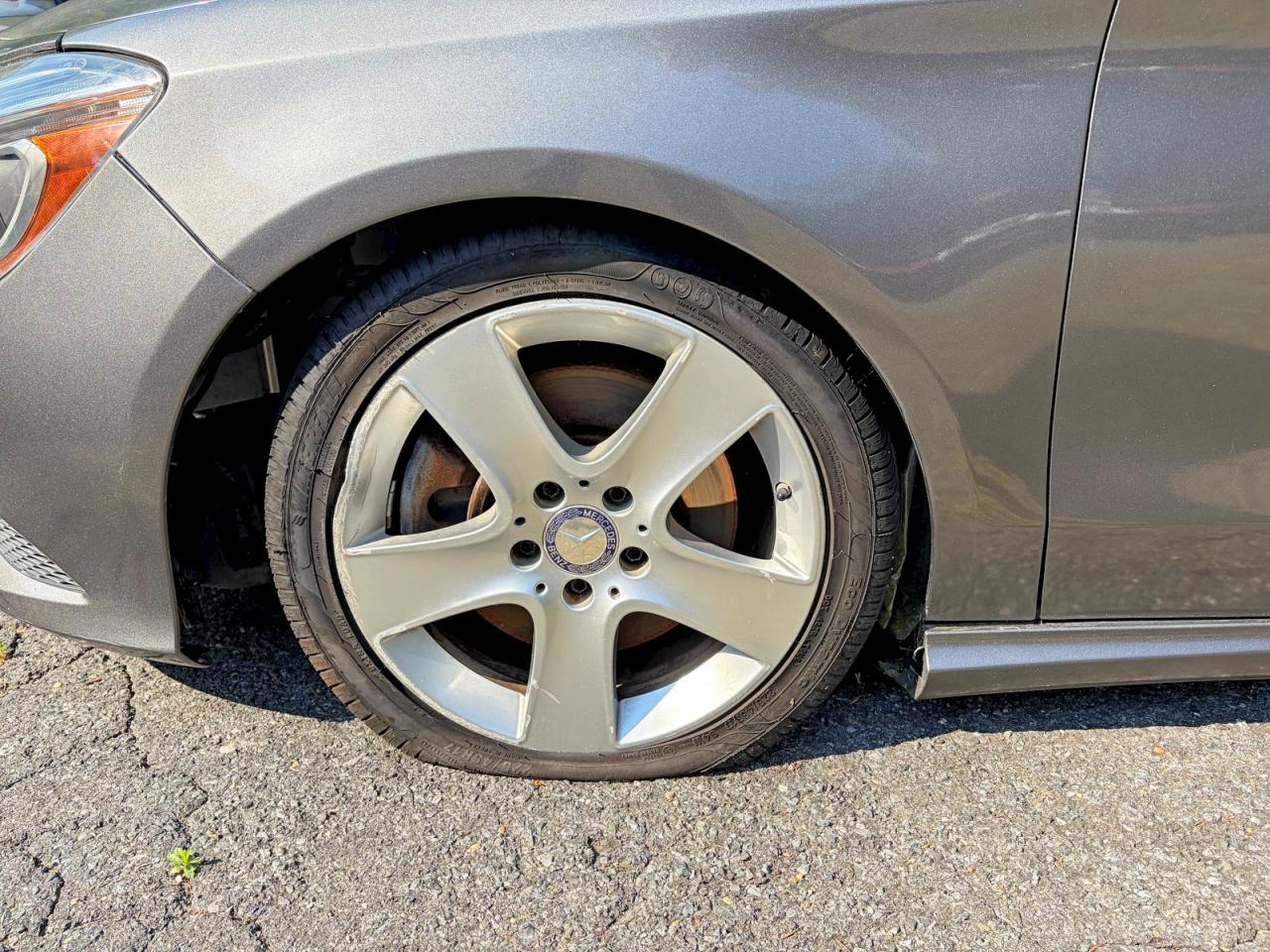 2015 Mercedes-Benz Cla-class VIN WDDSJ4GB9FN189270 photo 11
