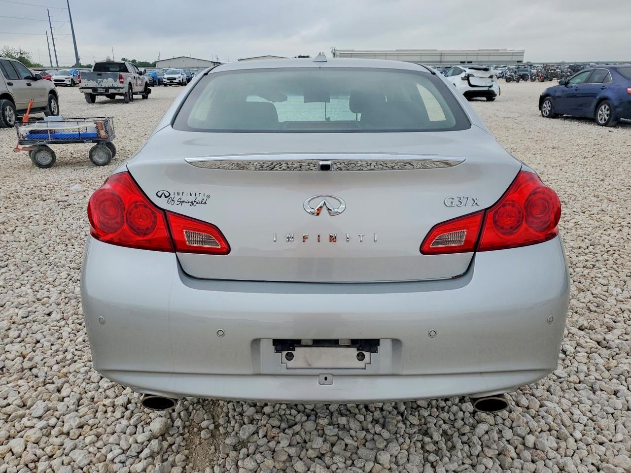 2013 Infiniti G37 VIN JN1CV6AR2DM764965 photo 6