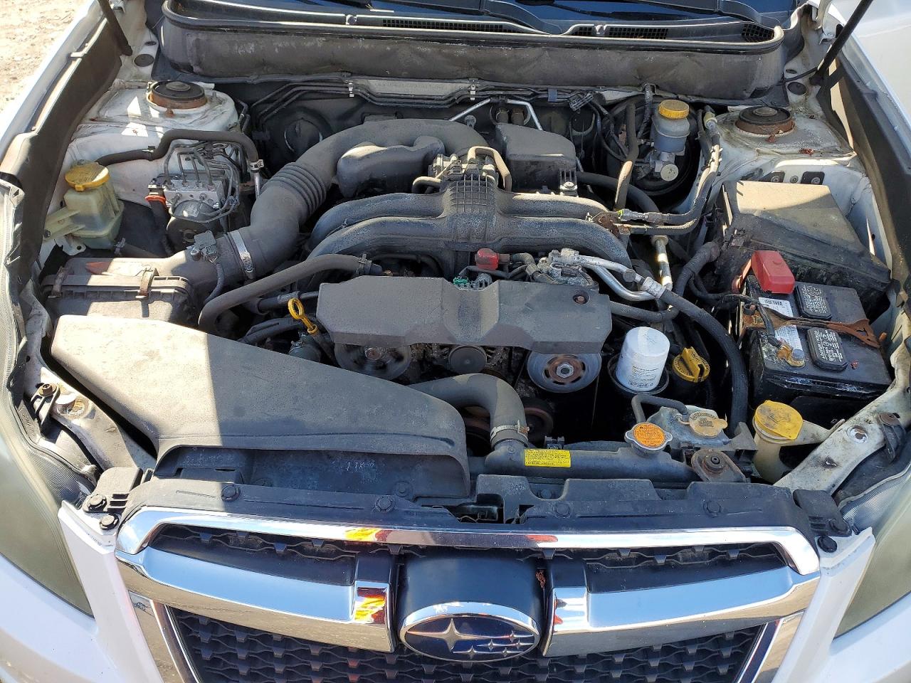 2013 Subaru LEGACY VIN 4S3BMBL60D3041354 photo 11
