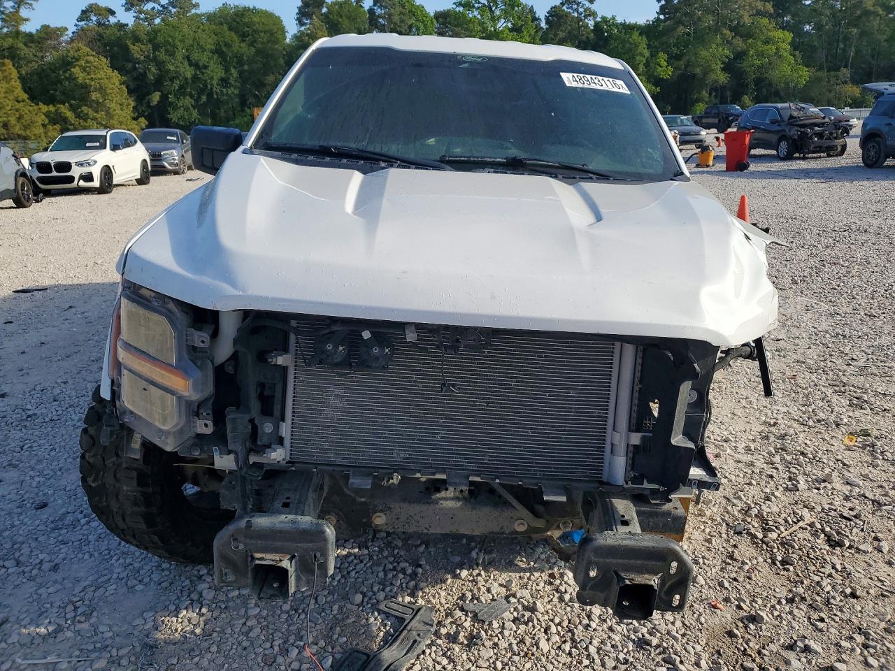 2024 FORD F150 VIN 1FTEW2K53RKD52502 photo 5