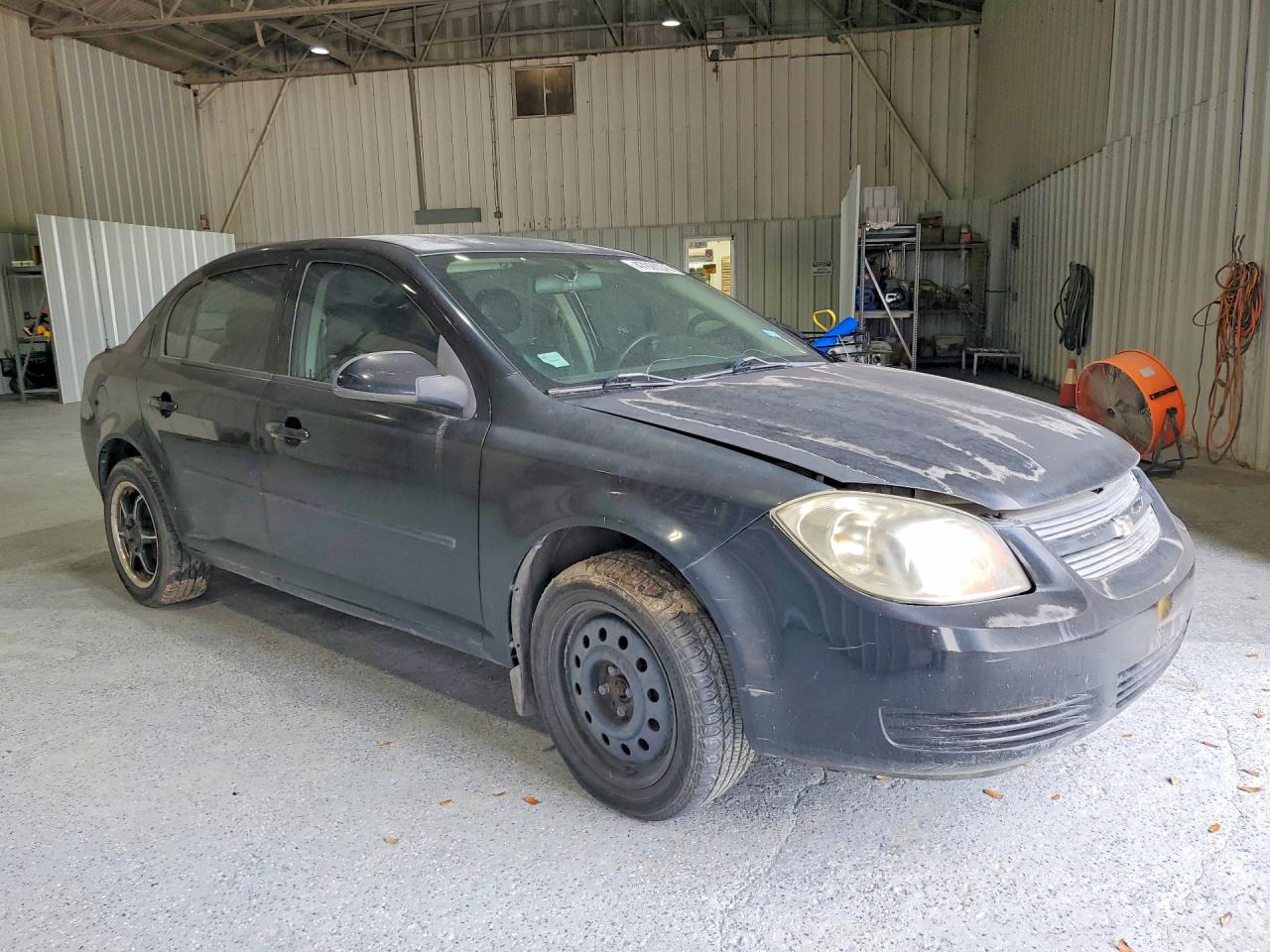 2008 Chevrolet Cobalt VIN 1G1AL58FX87328720 photo 4