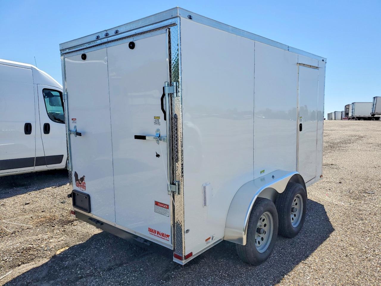 2026 QUALITY Trailer VIN 50ZBE1221TN073619 photo 4