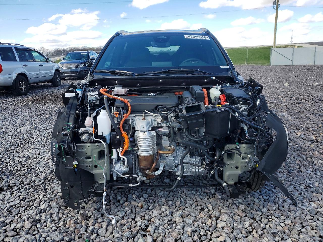 2026 Honda Crv VIN 7FARS6H94TE083837 photo 5