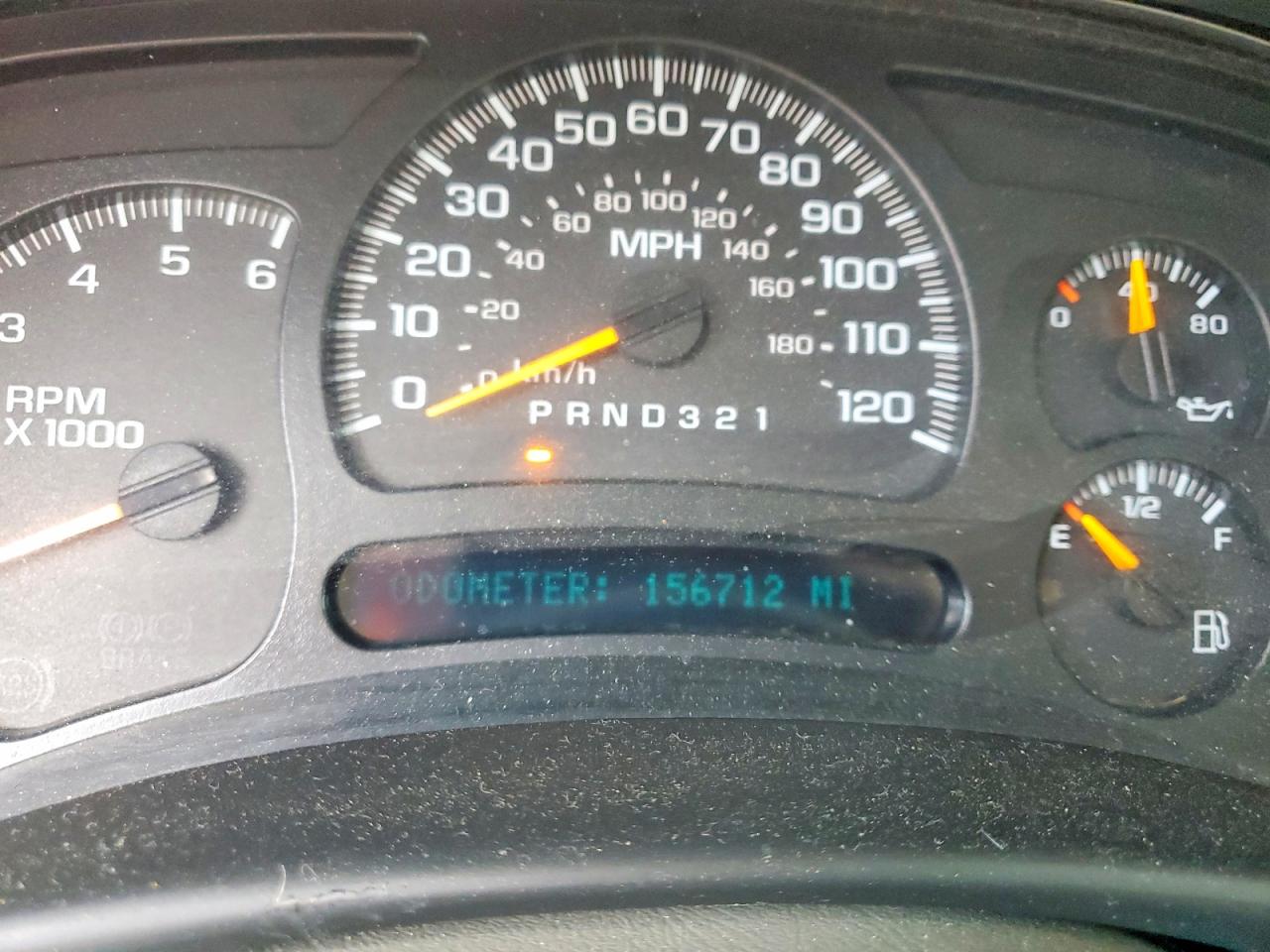 2006 CHEVROLET Suburban VIN 3GNFK16U06G130957 photo 9